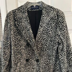Vintage, Liz Claiborne double breasted jacket